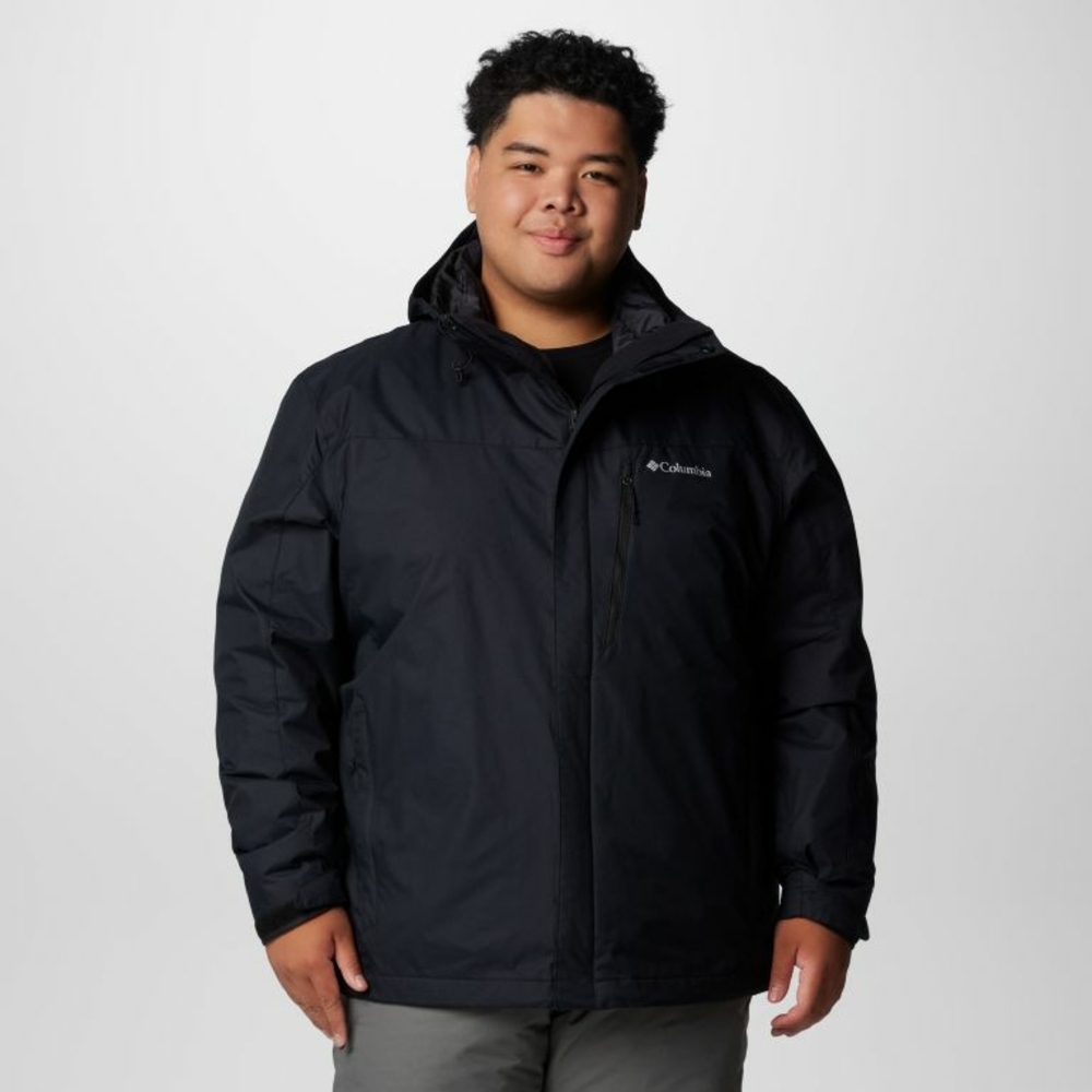 Columbia Men's Black Jacket